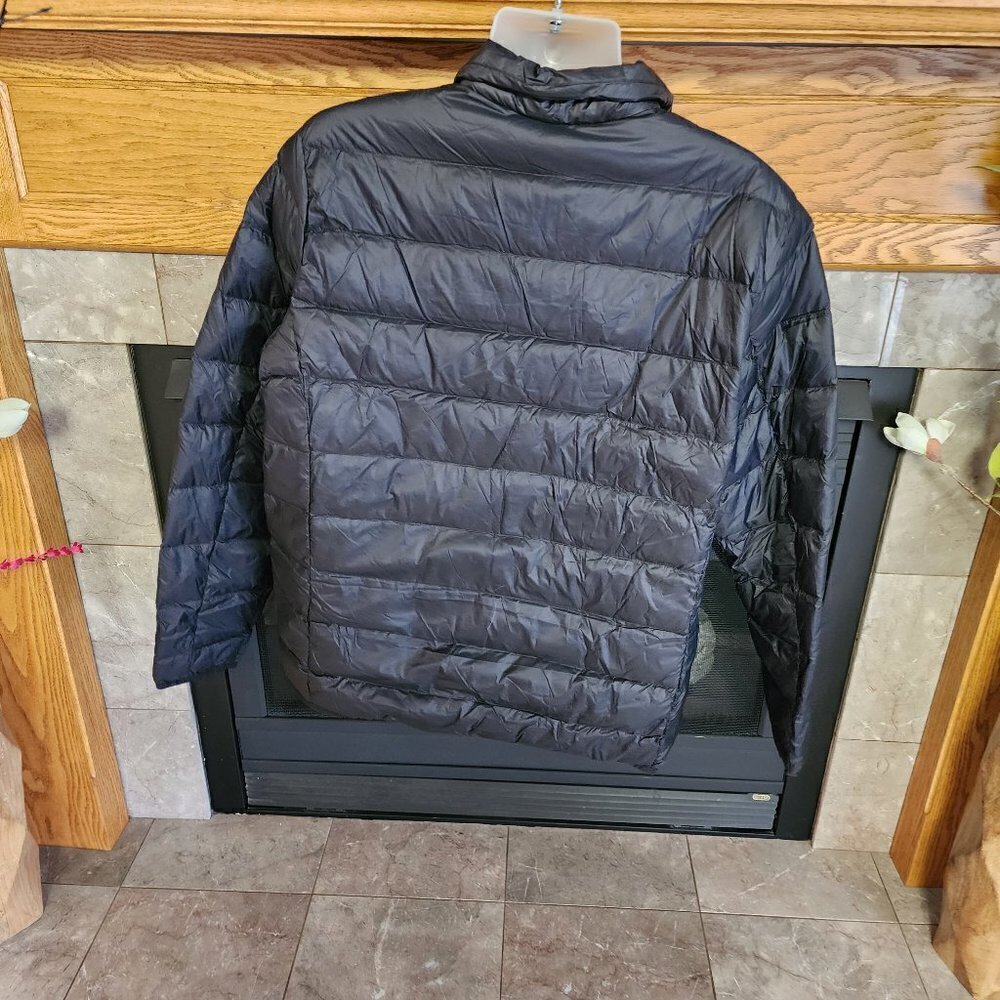 Eddie Bauer Microlight 4 Dwon Packable Jacket NWT - Picture 3 of 6